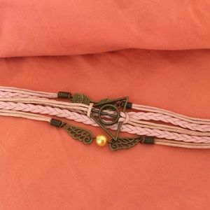 5/$20 Harry Potter bracelet